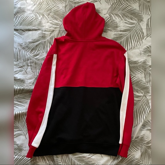 Men’s Hurley Color Blocked Pullover Hoodie - Picture 5 of 9